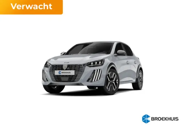 GT | Elektrische parkeerrem | Elektrische parkeerrem | Extra getinte achterste zijruiten en achterruit