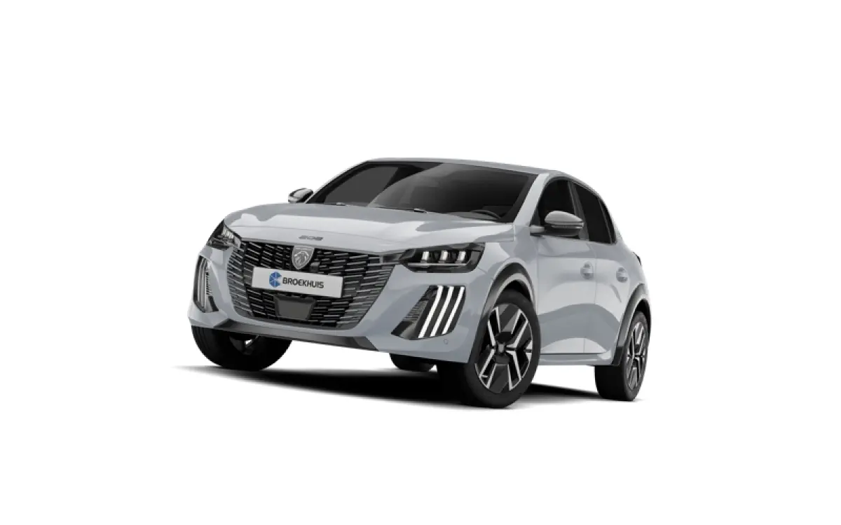 GT | Elektrische parkeerrem | Elektrische parkeerrem | Extra getinte achterste zijruiten en achterruit
