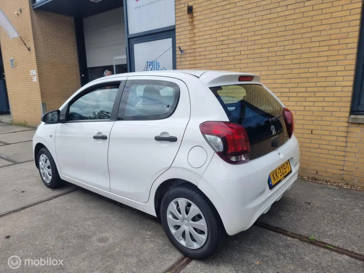 1.0 e-VTi Blue Lion NAP dealer onderhouden