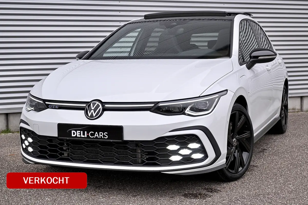1.4 eHybrid GTE 245 pk Black Style IQ-Light | Pano | DSG | Apple-Carplay