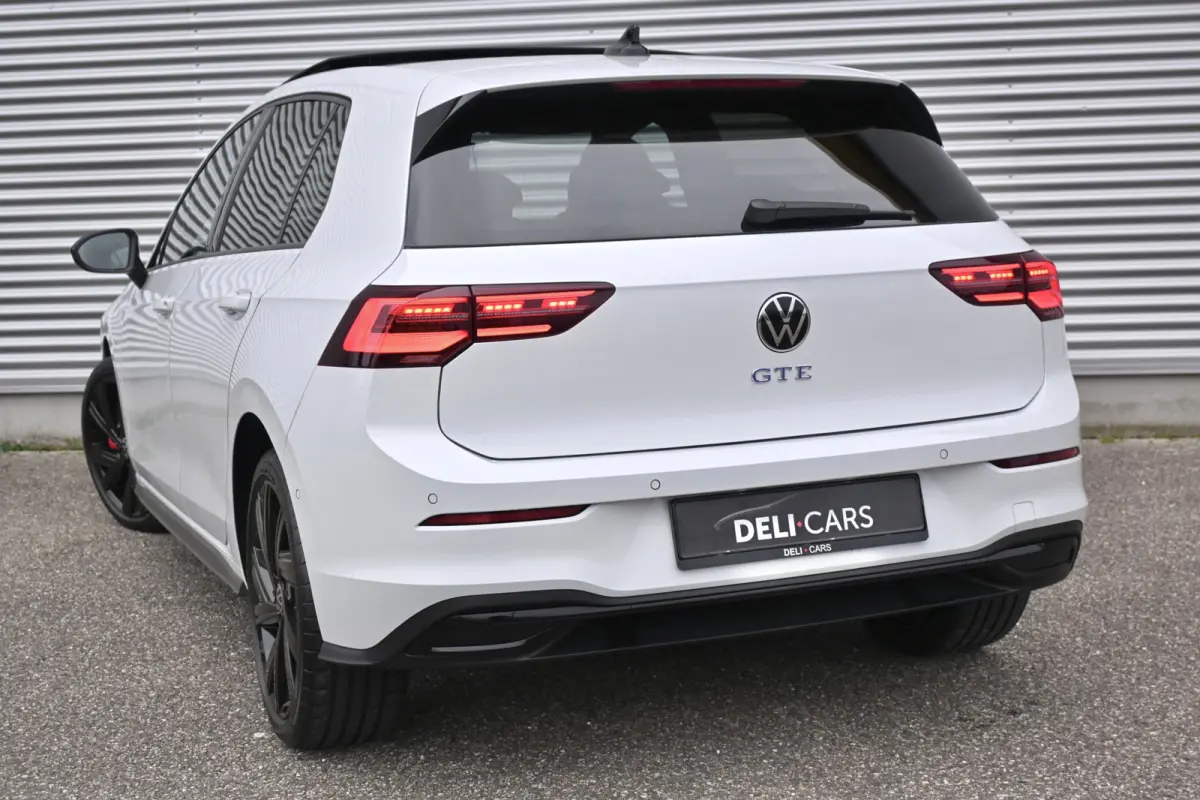 1.4 eHybrid GTE 245 pk Black Style IQ-Light | Pano | DSG | Apple-Carplay