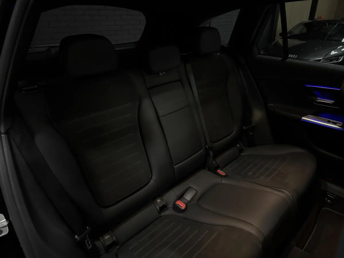 200 4MATIC Business Solution AMG