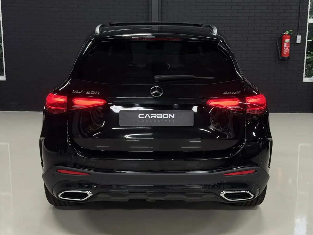 200 4MATIC Business Solution AMG