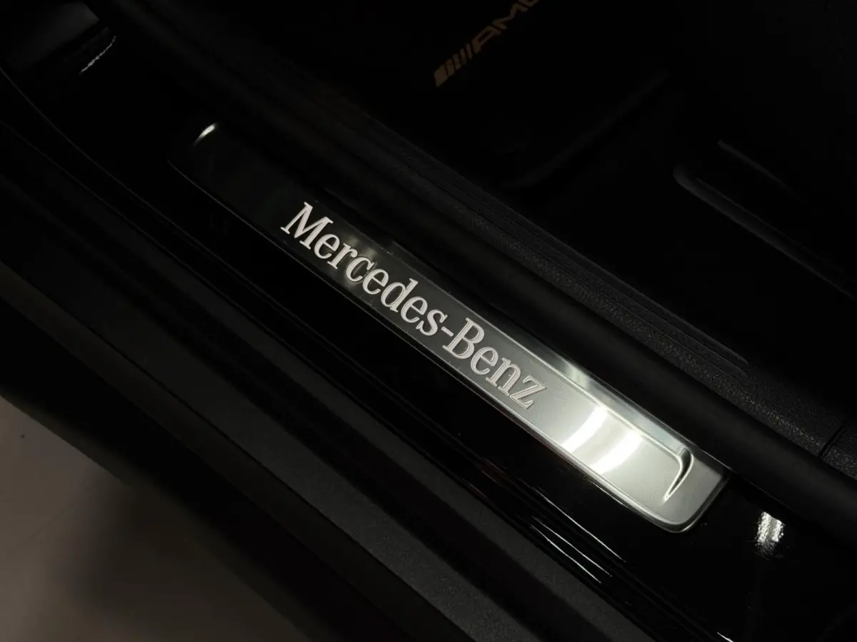 200 4MATIC Business Solution AMG