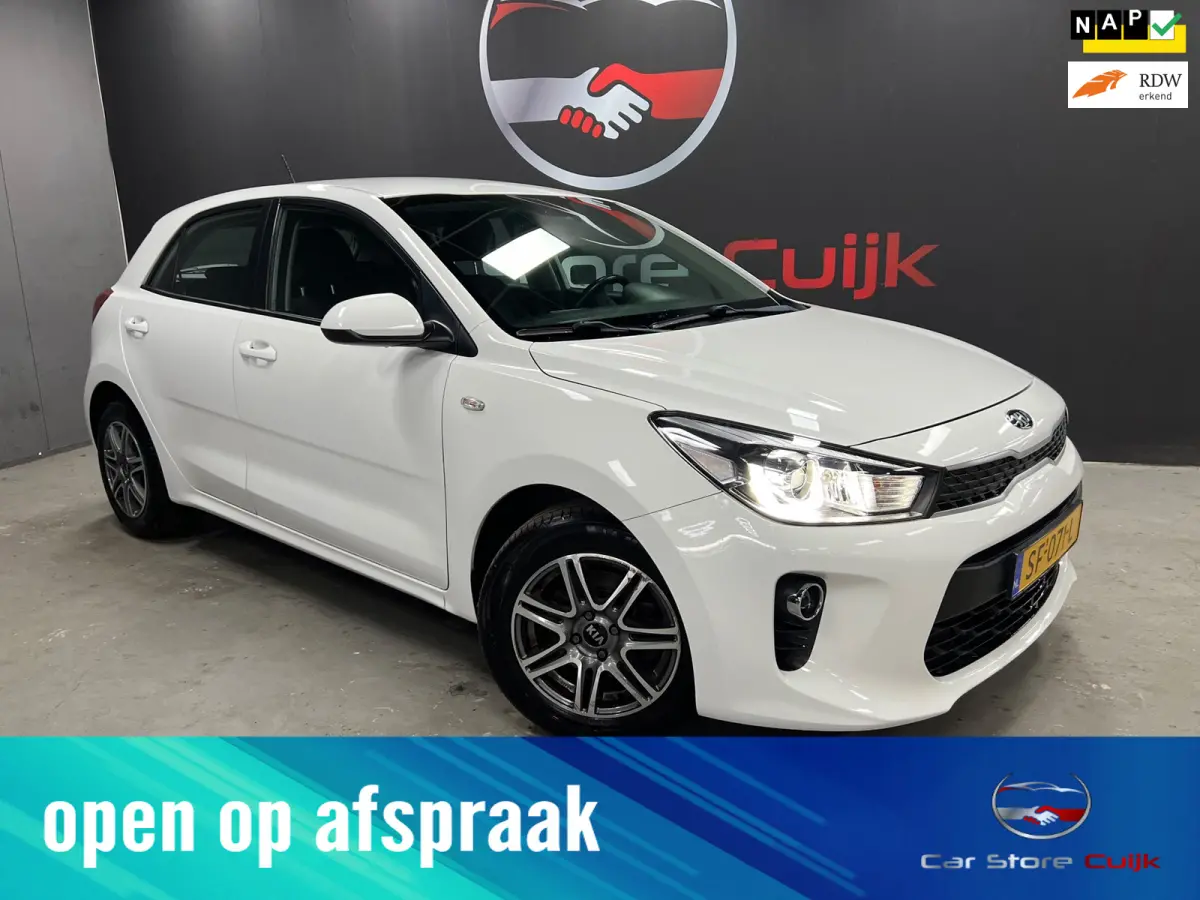 1.0 TGDI ComfortPlusLine Navigator | Cam | CarPlay | 2de eigenaar