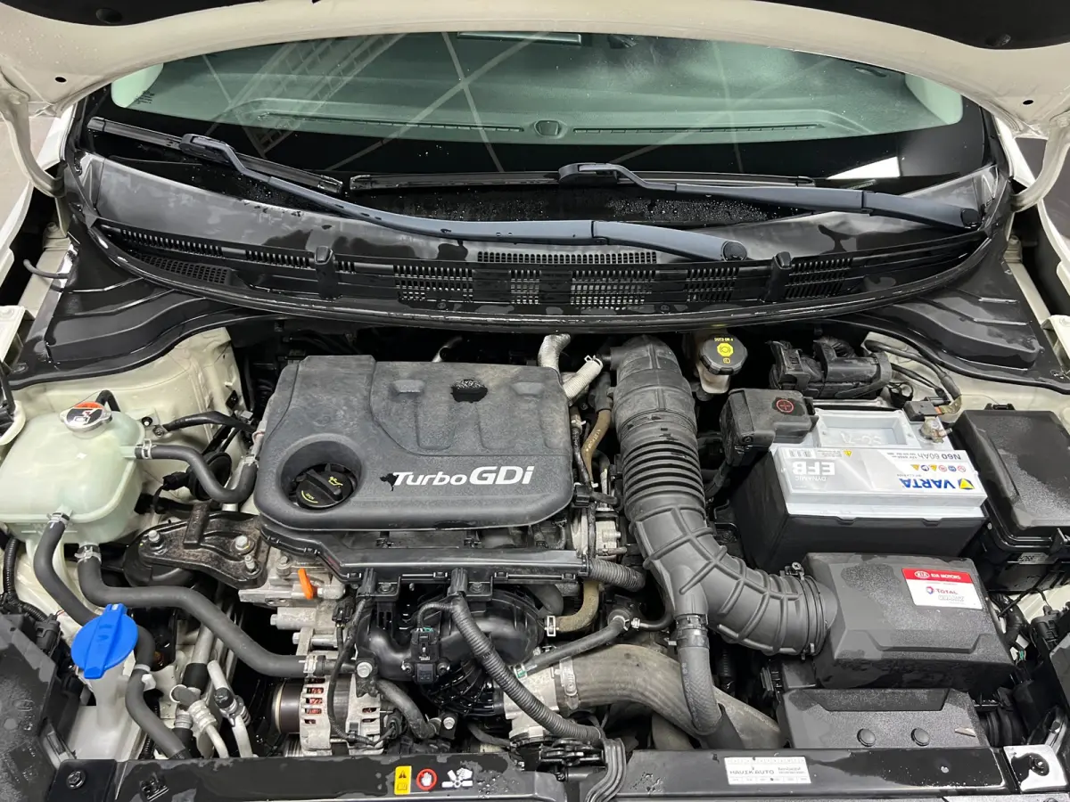 1.0 TGDI ComfortPlusLine Navigator | Cam | CarPlay | 2de eigenaar