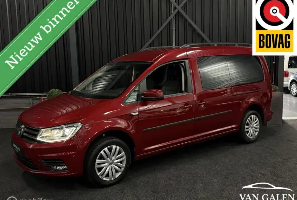 Maxi 1.4 TSI Highline 7p Leder|Trekhaak|VOL