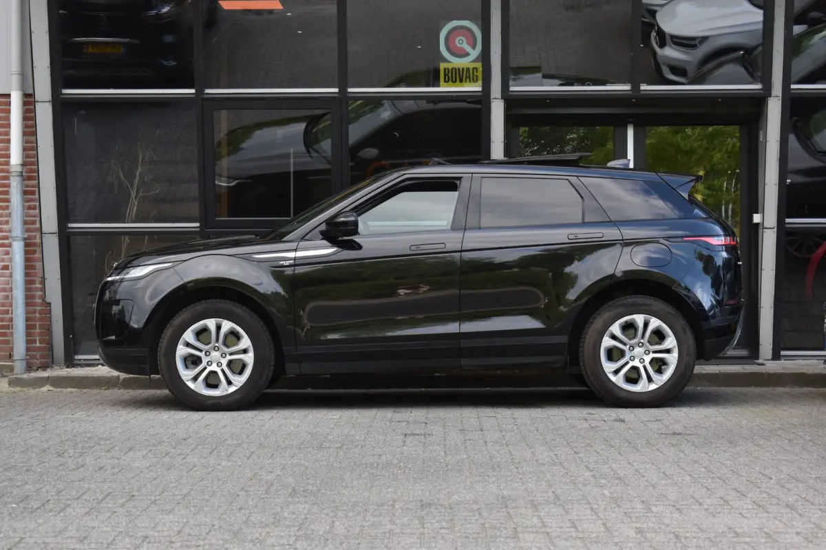 1.5 P300e AWD Autobiography Lane Pano Camera