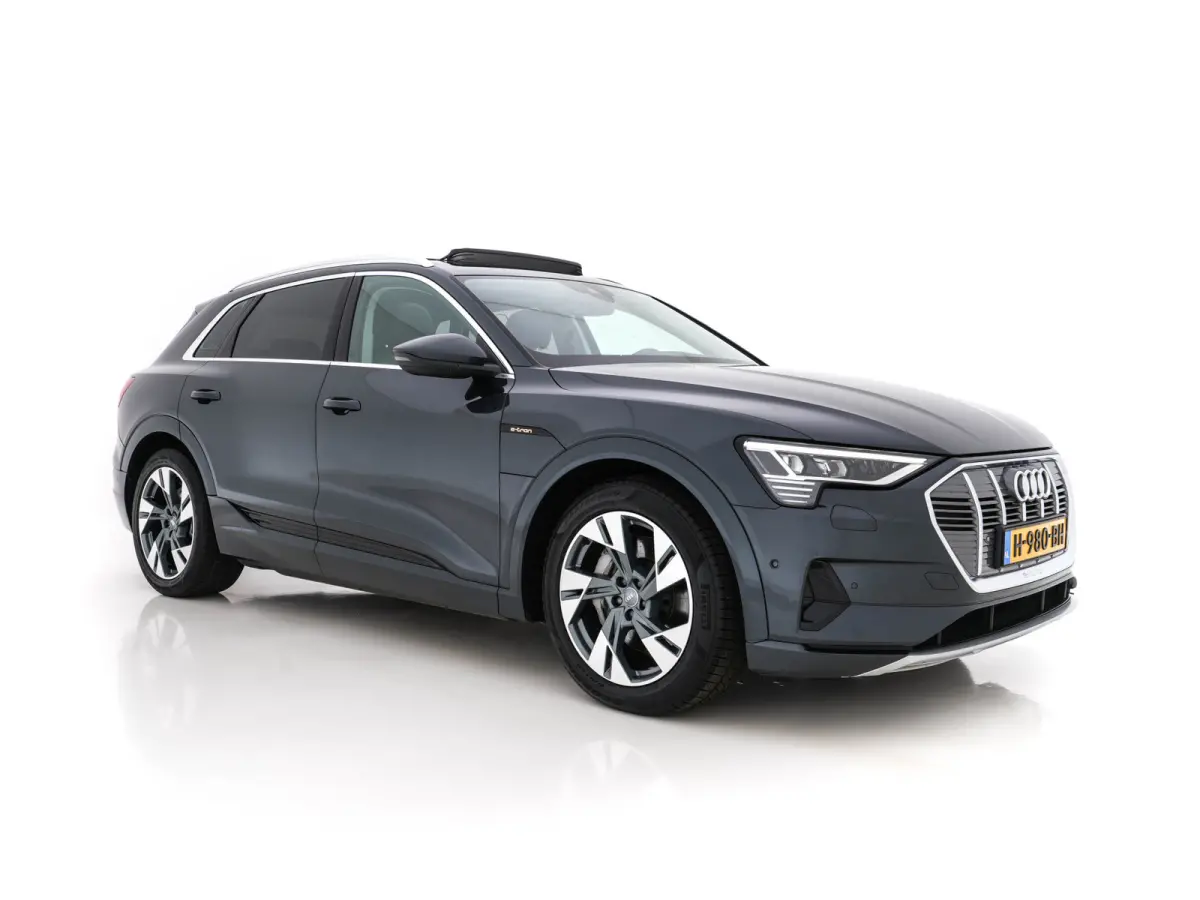 Audi e-tron leasen
