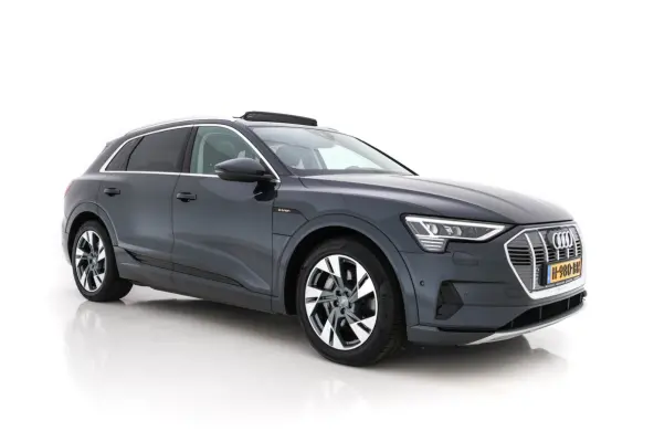 50 Quattro Advanced [ 3-Fase-11kW ] [ SOH-100% ] (INCL-BTW) *HEATPUMP | PANO | LEATHER | DIGI-COCKPIT | FULL-LED | MEMORY-PACK |  KEYLESS | NAVI-FULLMAP | TOWBAR | SHIFTPADDLES | COMFORTSEAT