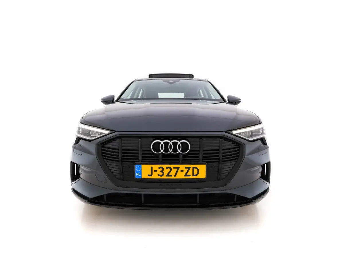 55 Quattro 95 kWh ( 3-Fase-11kW) ) [ SOH-100% ] Aut. *HEATPUMP | PANO | LEATHER |  ADAPTVE-CRUISE | DIGI-COCKPIT | FULL-LED | MEMORY-PACK | KEYLESS | NAVI-FULLMAP | AUDI-SOUND | COMFORT-SEAT