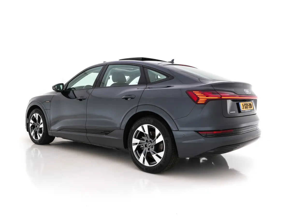55 Quattro 95 kWh ( 3-Fase-11kW) ) [ SOH-100% ] Aut. *HEATPUMP | PANO | LEATHER |  ADAPTVE-CRUISE | DIGI-COCKPIT | FULL-LED | MEMORY-PACK | KEYLESS | NAVI-FULLMAP | AUDI-SOUND | COMFORT-SEAT