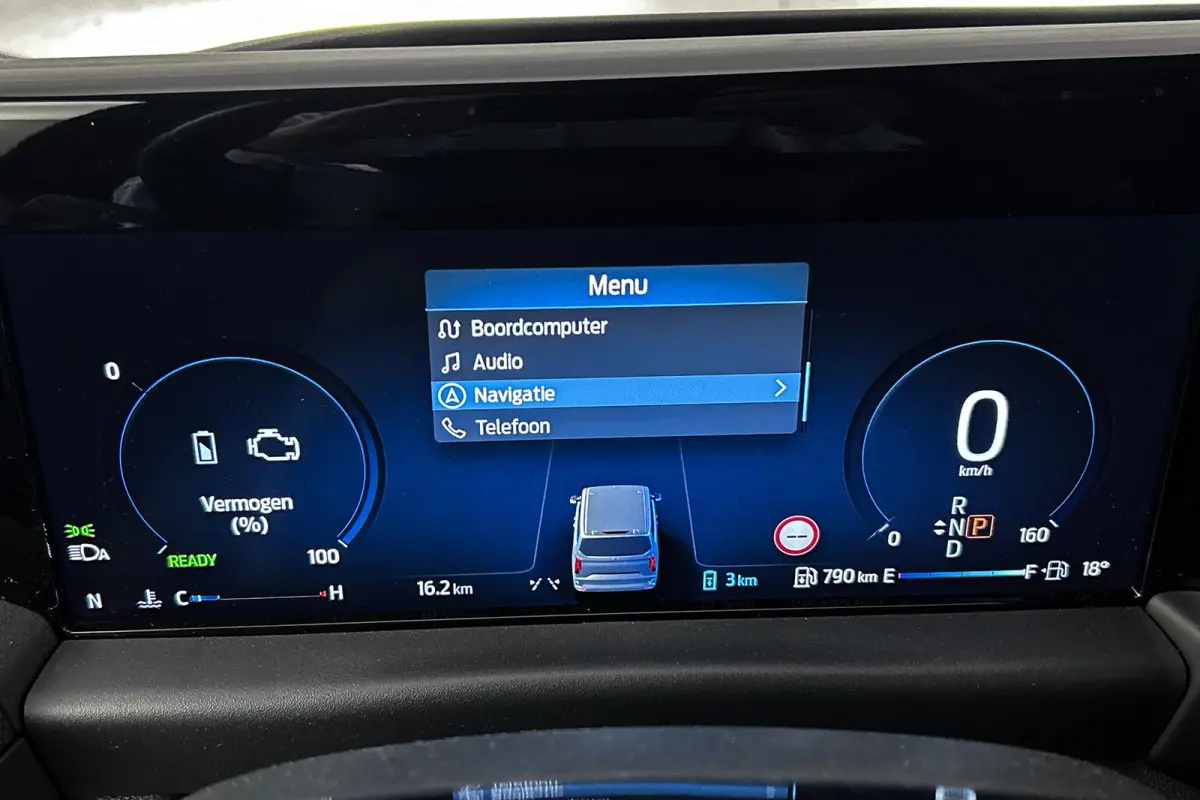 2.5 PHEV 233PK L2 Limited | Incl. BPM | LED | Camera | Wegklapbare trekhaak | Adaptieve cruise control