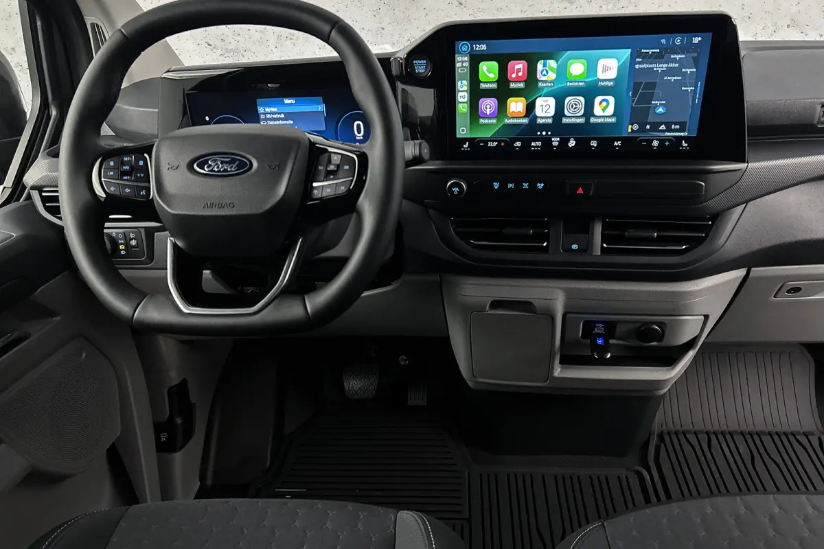2.5 PHEV 233PK L2 Limited | Incl. BPM | LED | Camera | Wegklapbare trekhaak | Adaptieve cruise control