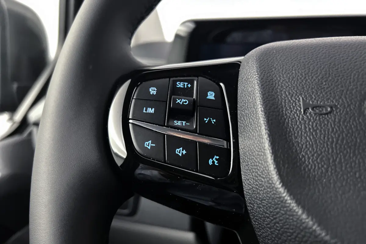 2.5 PHEV 233PK L2 Limited | Incl. BPM | LED | Camera | Wegklapbare trekhaak | Adaptieve cruise control