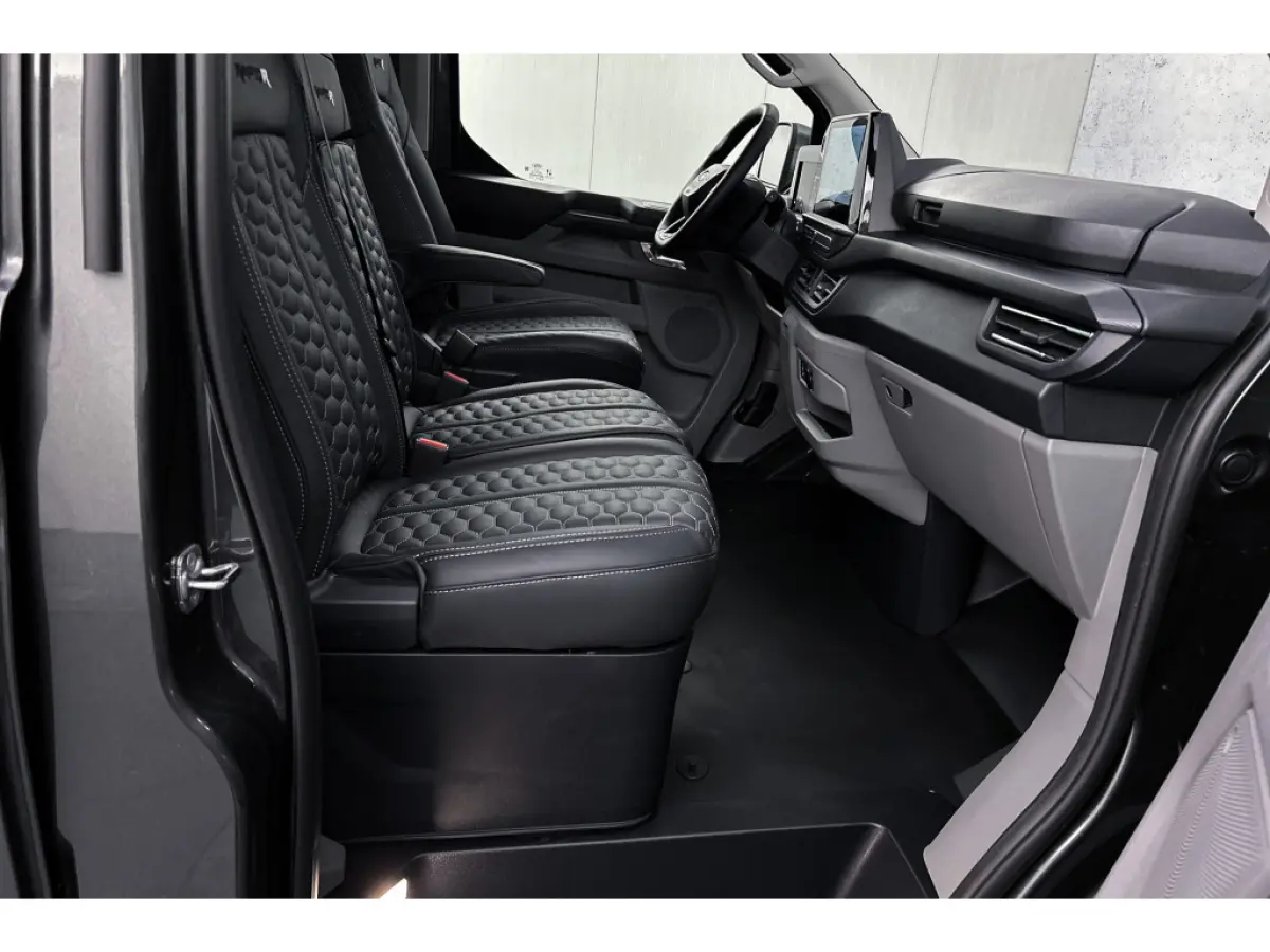2.5 PHEV 233PK L2 | Raptor Edition | Leder | LED | Camera | Wegklapbare trekhaak | Adaptieve cruise control | Incl. BPM | Limited