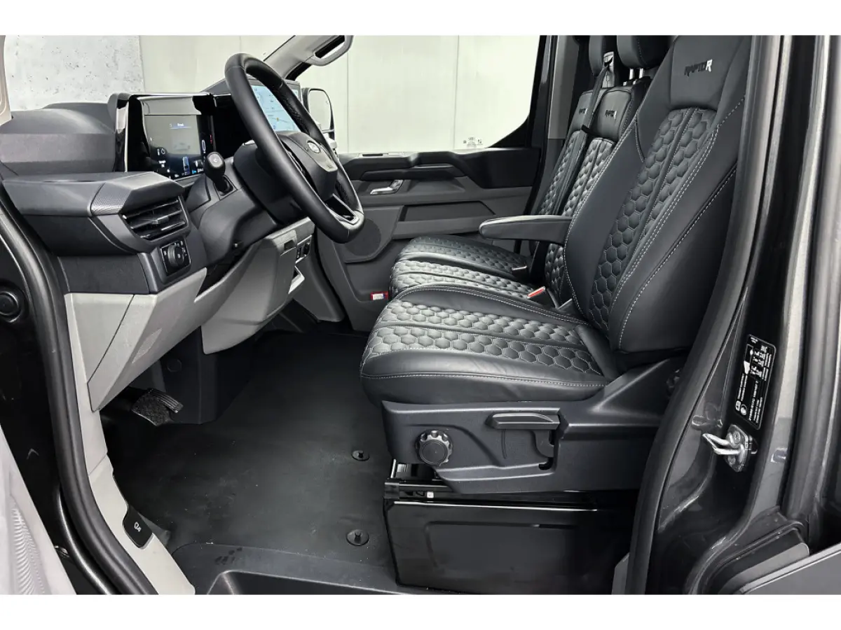 2.5 PHEV 233PK L2 | Raptor Edition | Leder | LED | Camera | Wegklapbare trekhaak | Adaptieve cruise control | Incl. BPM | Limited