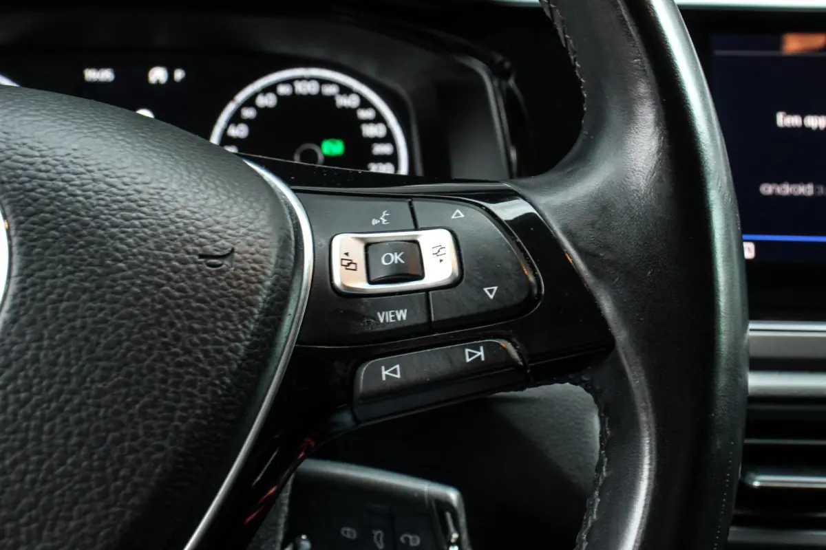 1.0 TSI Comfortline ACC/DSG/Stoelverwarming