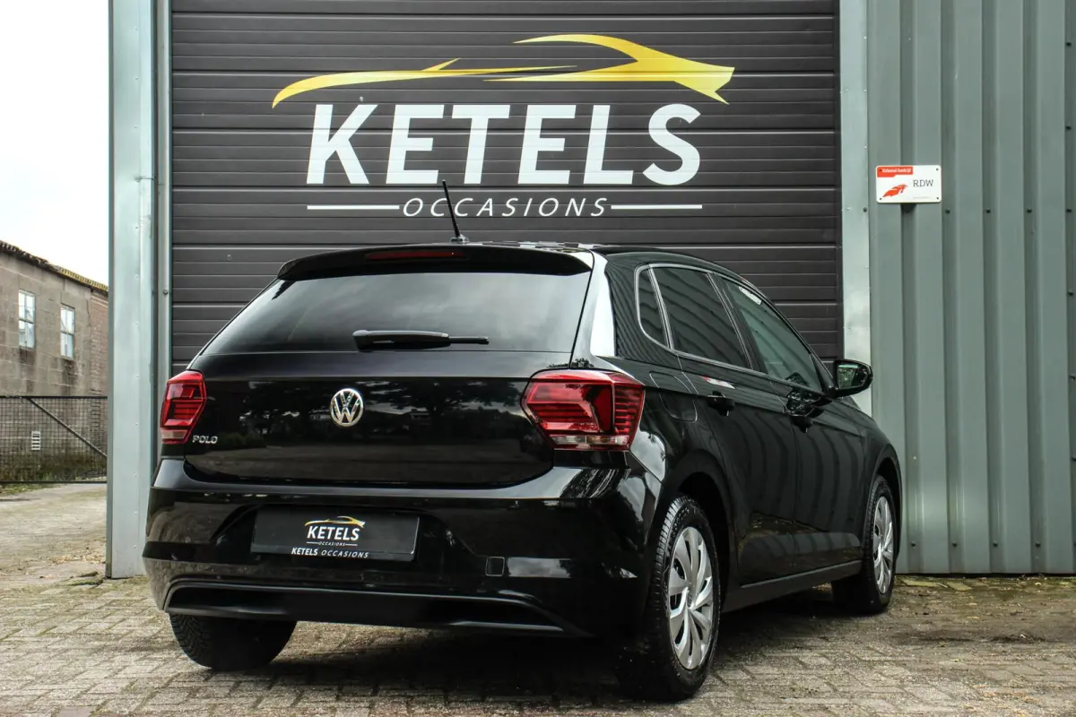 1.0 TSI Comfortline ACC/DSG/Stoelverwarming