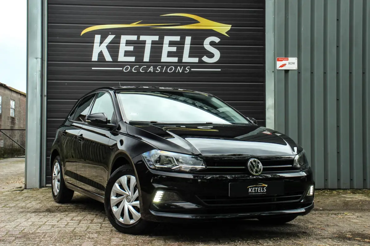 1.0 TSI Comfortline ACC/DSG/Stoelverwarming