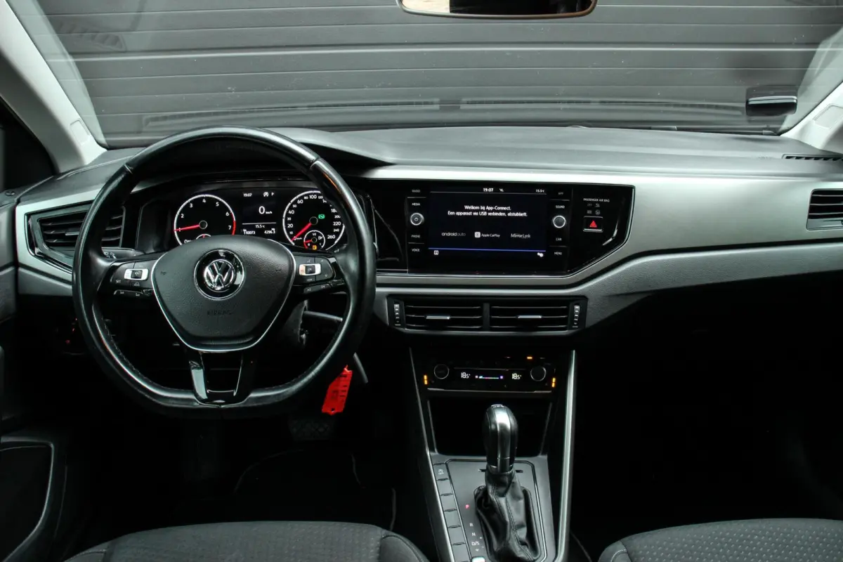 1.0 TSI Comfortline ACC/DSG/Stoelverwarming
