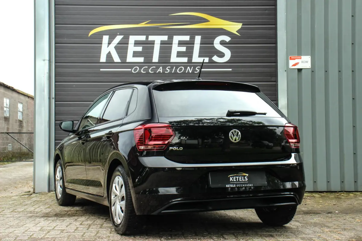 1.0 TSI Comfortline ACC/DSG/Stoelverwarming