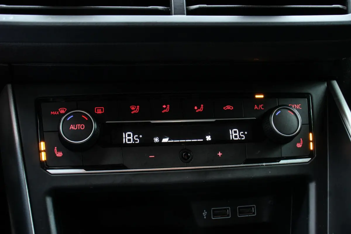 1.0 TSI Comfortline ACC/DSG/Stoelverwarming