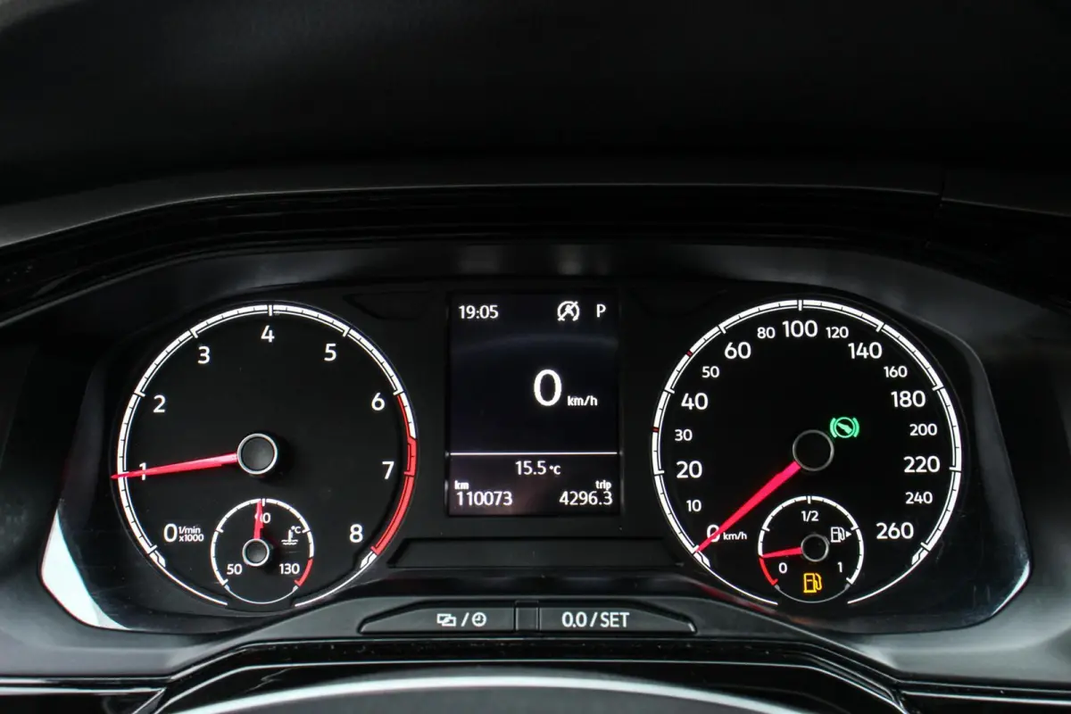 1.0 TSI Comfortline ACC/DSG/Stoelverwarming