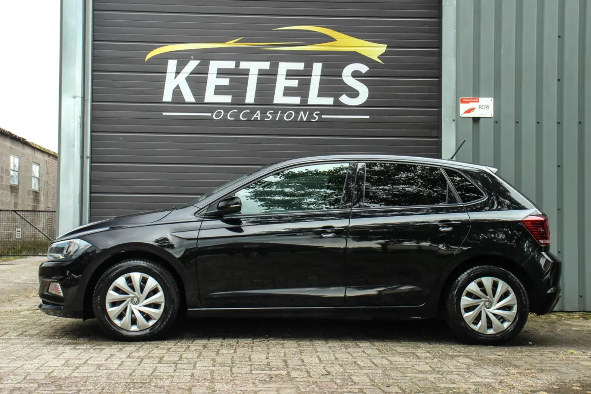 1.0 TSI Comfortline ACC/DSG/Stoelverwarming