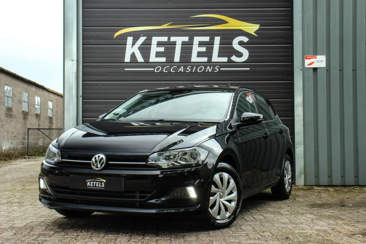 1.0 TSI Comfortline ACC/DSG/Stoelverwarming