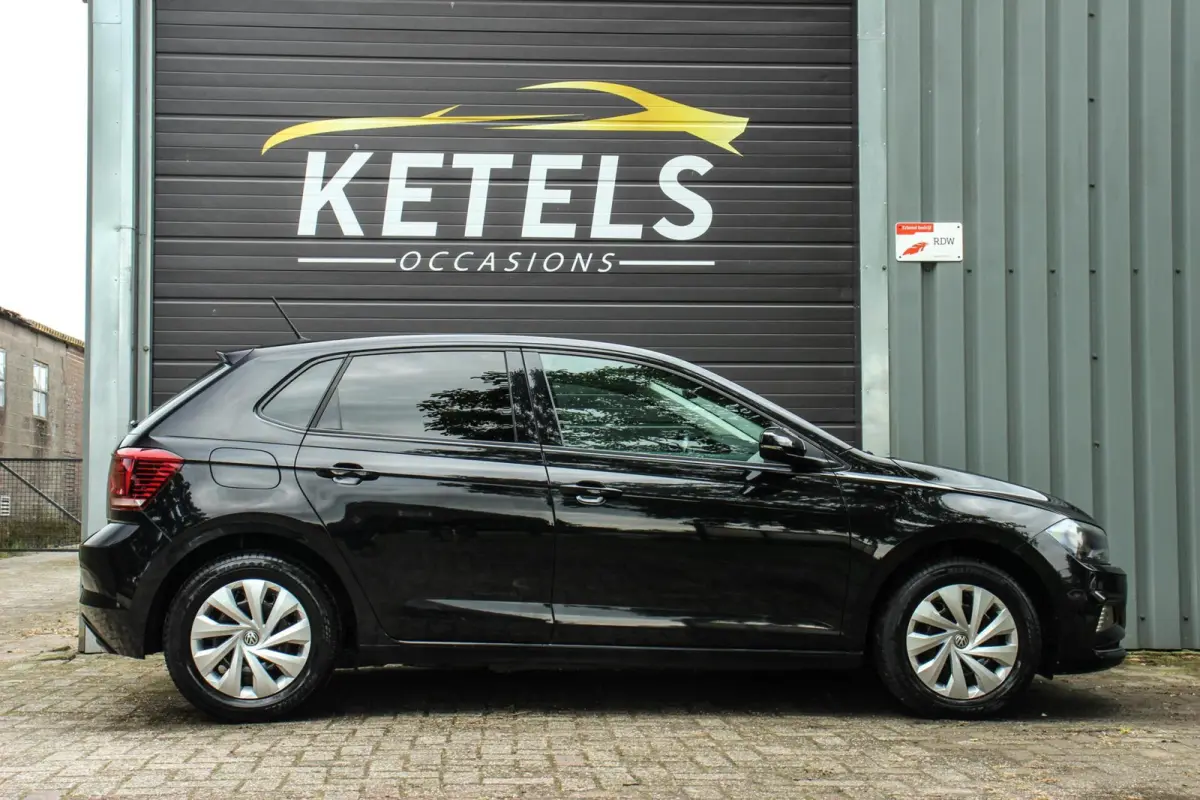 1.0 TSI Comfortline ACC/DSG/Stoelverwarming