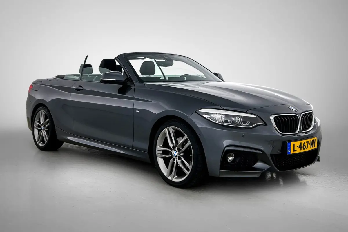 218i High Executive M-pakket (Volledig Dealer OnH, Camera, StoelV, Harman/ Kardon, Navi Pro, Lane Assist, Etc)