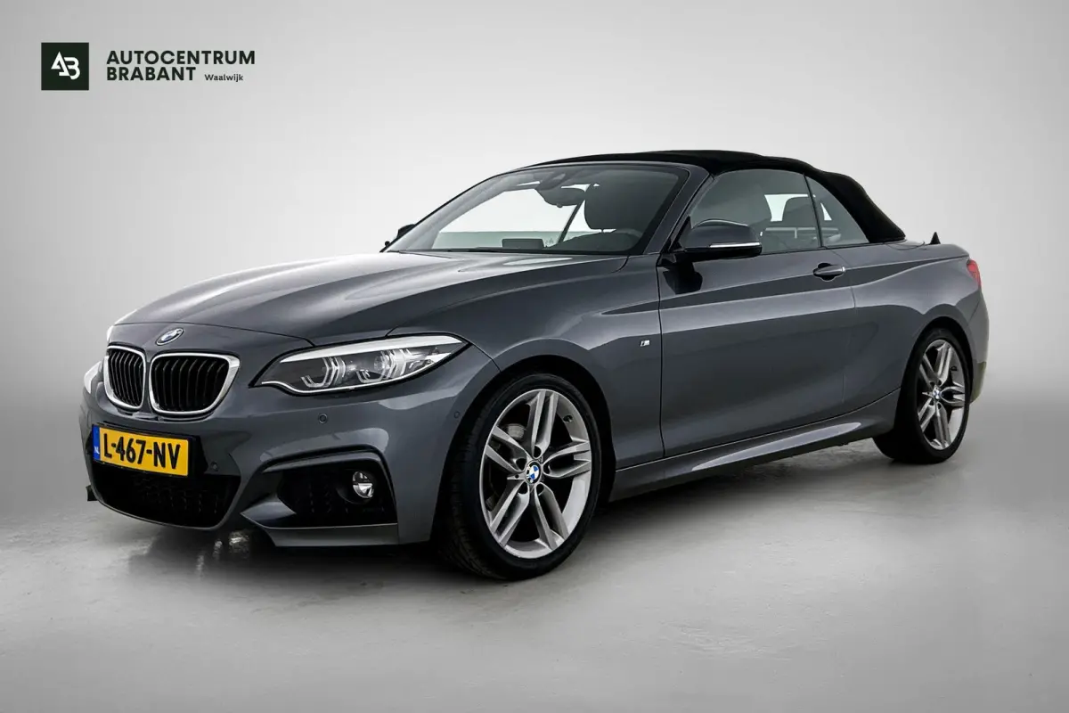 218i High Executive M-pakket (Volledig Dealer OnH, Camera, StoelV, Harman/ Kardon, Navi Pro, Lane Assist, Etc)