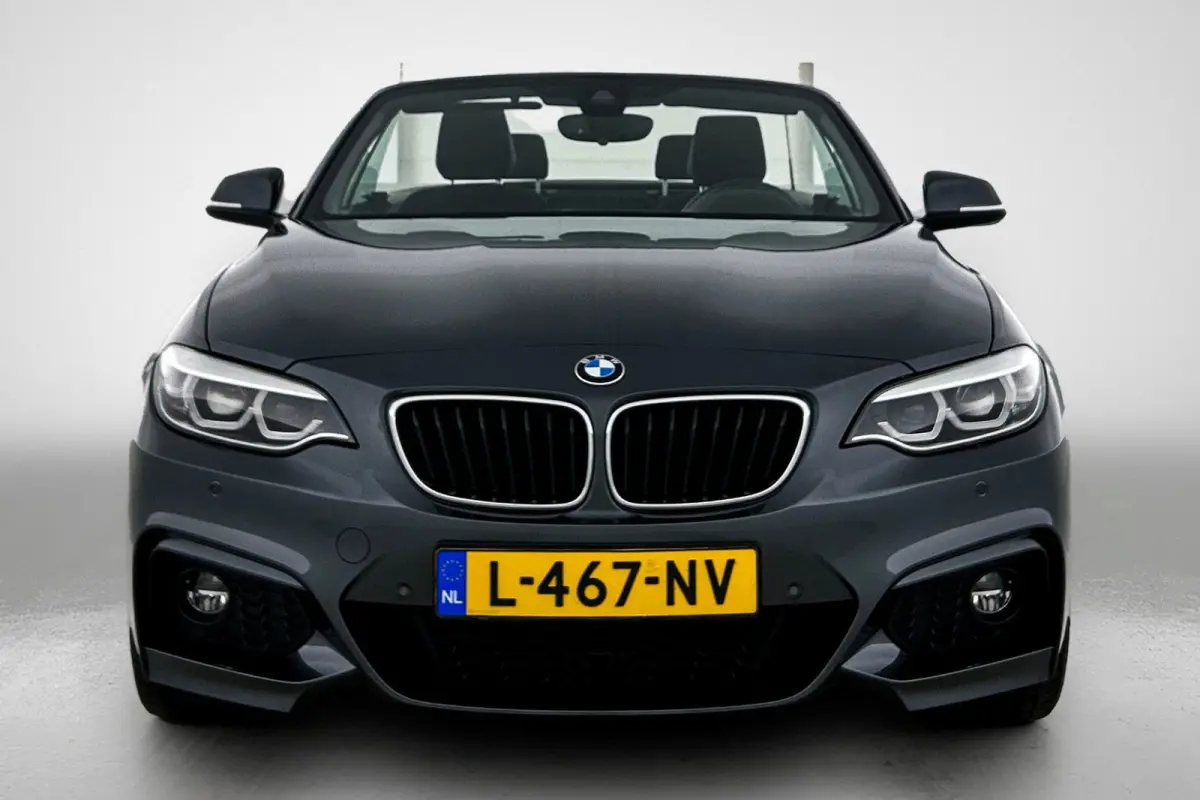 218i High Executive M-pakket (Volledig Dealer OnH, Camera, StoelV, Harman/ Kardon, Navi Pro, Lane Assist, Etc)