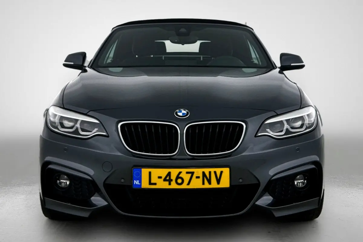 218i High Executive M-pakket (Volledig Dealer OnH, Camera, StoelV, Harman/ Kardon, Navi Pro, Lane Assist, Etc)