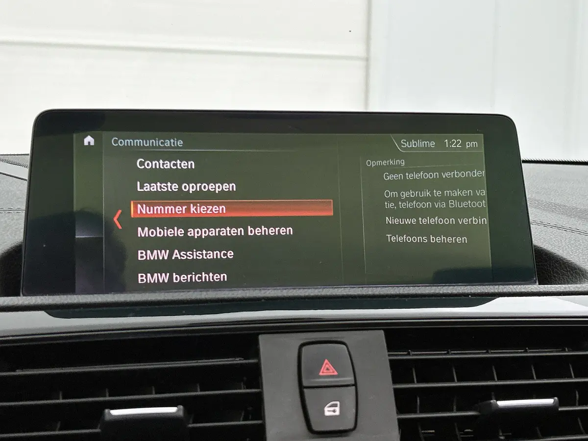 218i High Executive M-pakket (Volledig Dealer OnH, Camera, StoelV, Harman/ Kardon, Navi Pro, Lane Assist, Etc)