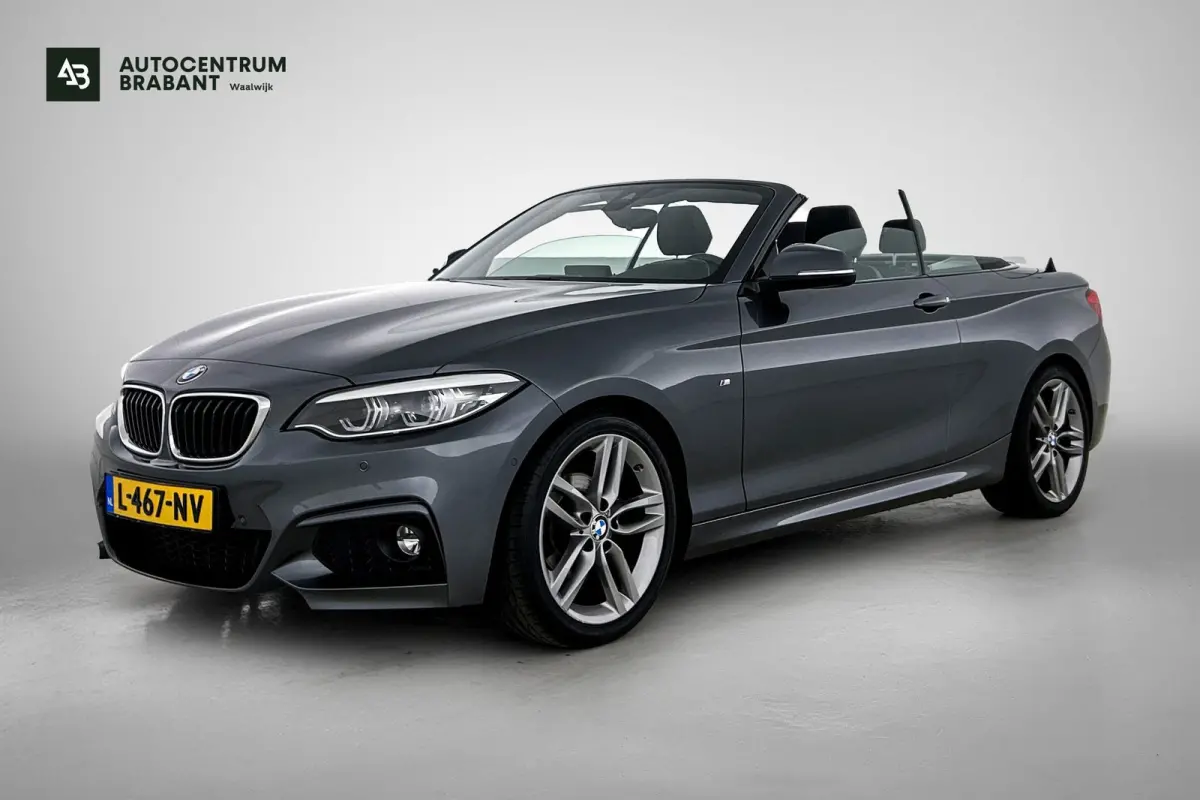 218i High Executive M-pakket (Volledig Dealer OnH, Camera, StoelV, Harman/ Kardon, Navi Pro, Lane Assist, Etc)