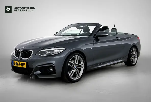 218i High Executive M-pakket (Volledig Dealer OnH, Camera, StoelV, Harman/ Kardon, Navi Pro, Lane Assist, Etc)