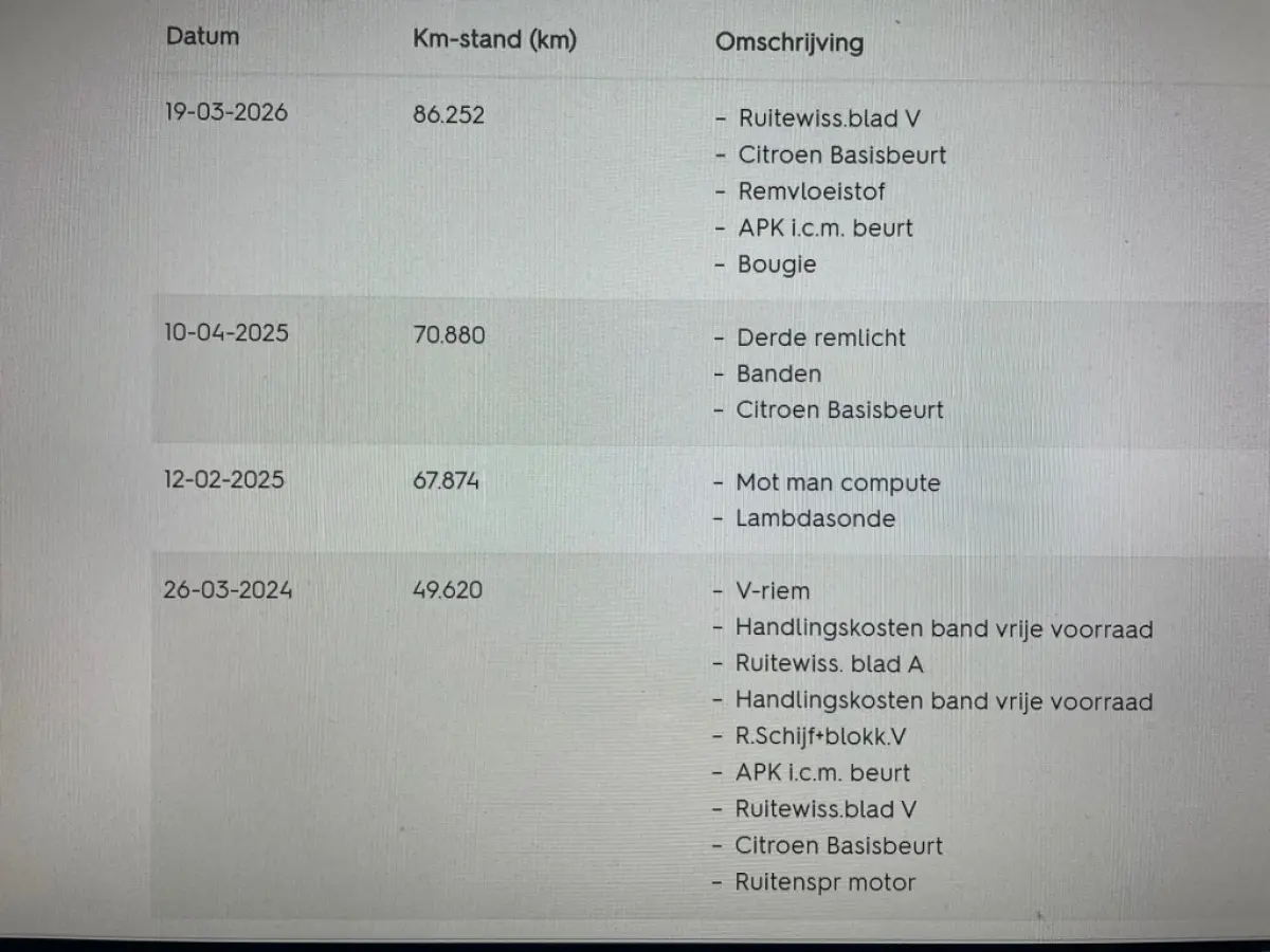 1.0 VTi Feel 5 Deurs - Airco