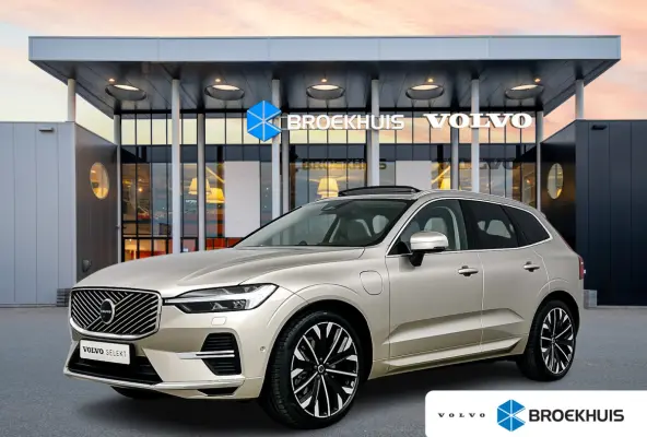 T8 Recharge Ultra Bright Excecutive | 21" | Luchtvering | Geventileerd Nappa | Massagestoelen | Bowers & Wilkins | Gelaagd & Getint Glas | Panoramadak | Head-Up | 360 Camera | Elektr. verst.