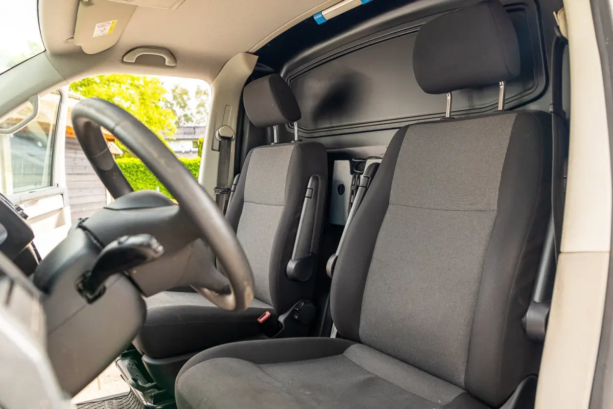 2.0 TDI L2H1 Comfortline Volledig ingericht I NAP I Camera