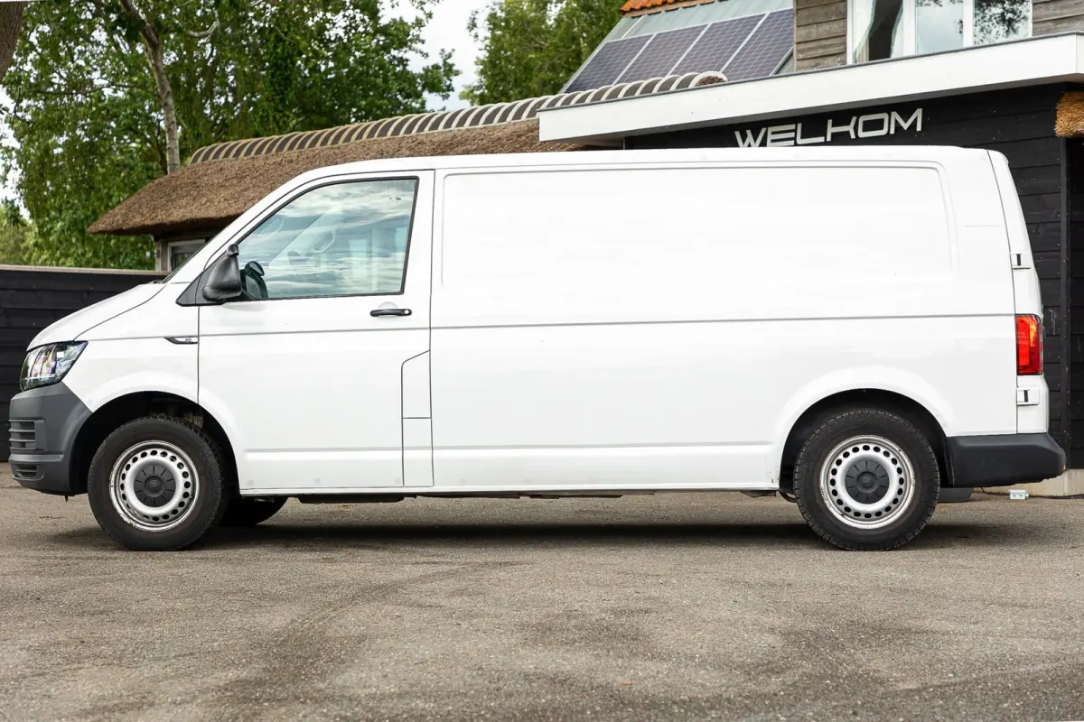 2.0 TDI L2H1 Comfortline Volledig ingericht I NAP I Camera
