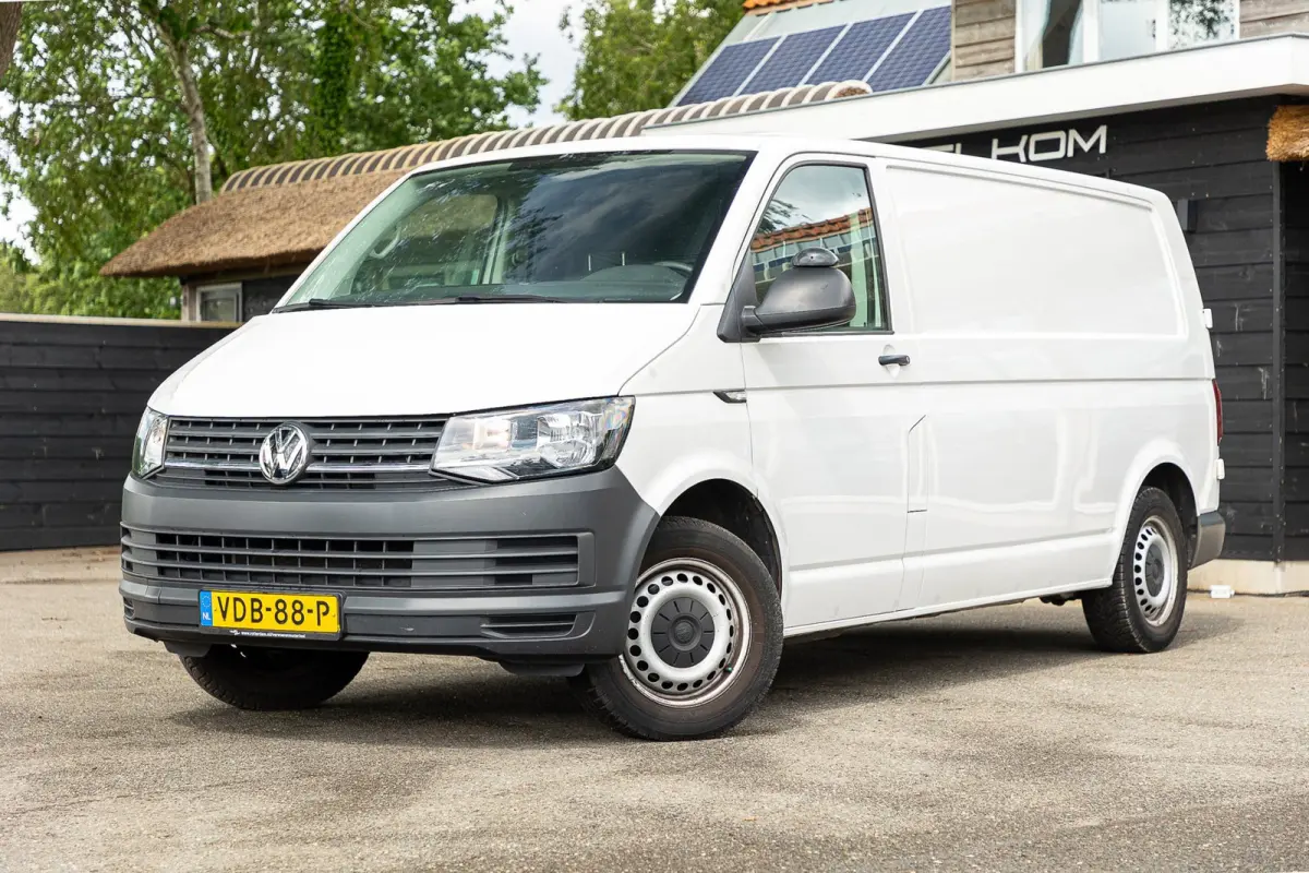2.0 TDI L2H1 Comfortline Volledig ingericht I NAP I Camera