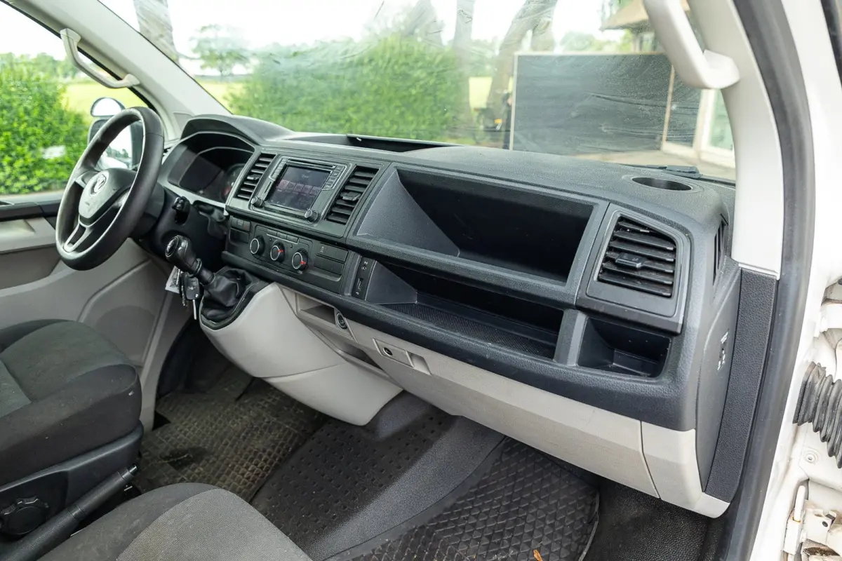 2.0 TDI L2H1 Comfortline Volledig ingericht I NAP I Camera