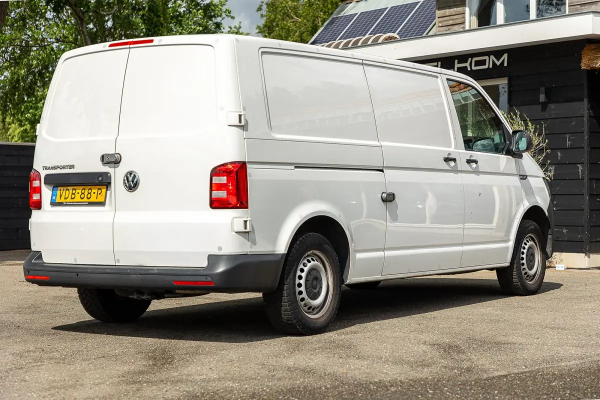 2.0 TDI L2H1 Comfortline Volledig ingericht I NAP I Camera