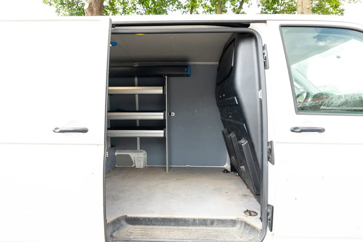 2.0 TDI L2H1 Comfortline Volledig ingericht I NAP I Camera