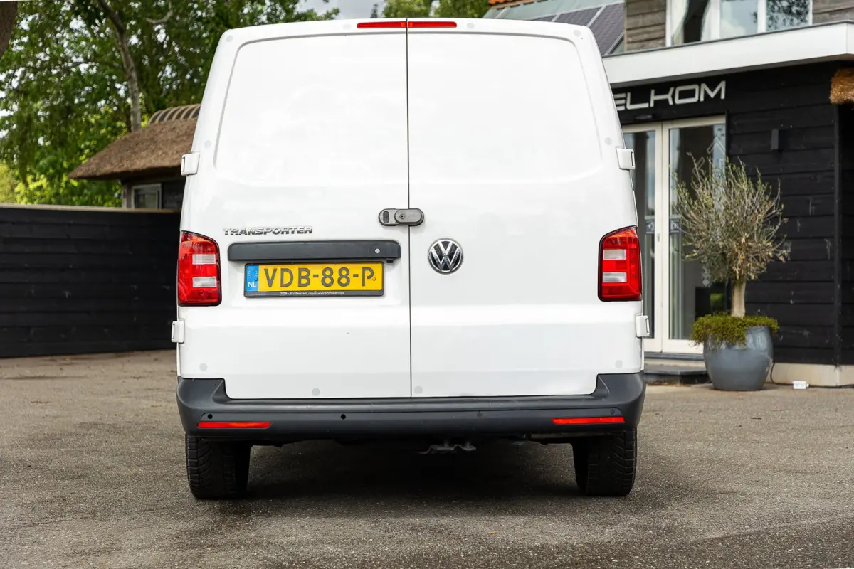 2.0 TDI L2H1 Comfortline Volledig ingericht I NAP I Camera