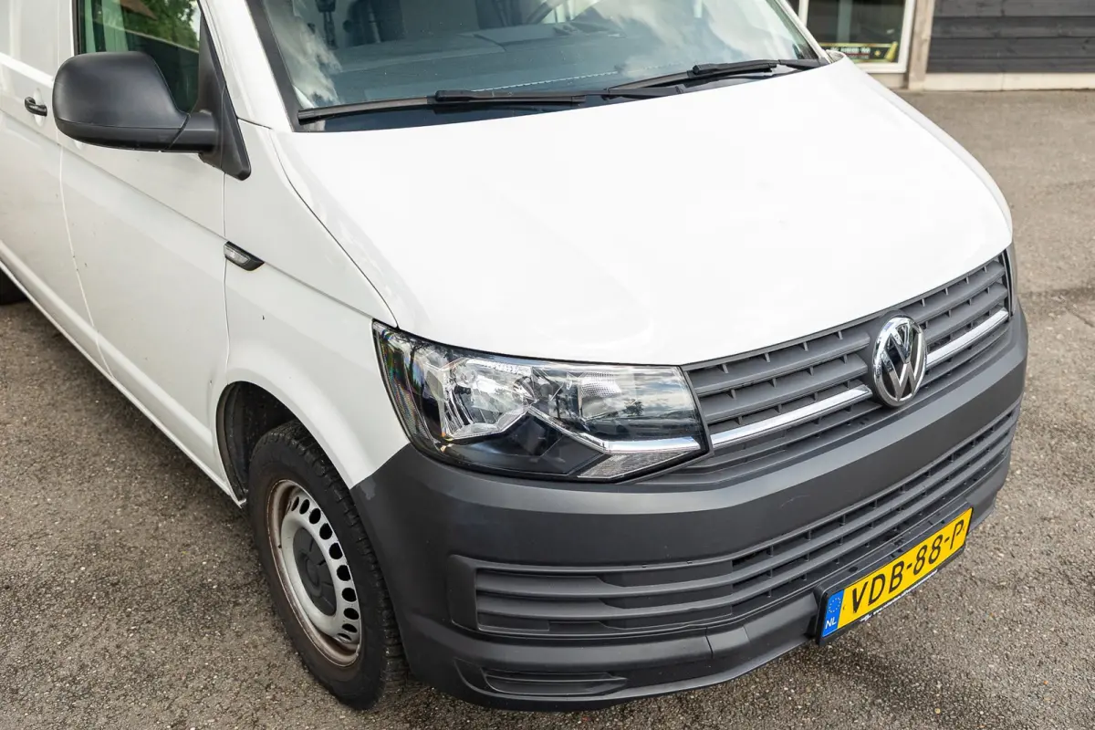 2.0 TDI L2H1 Comfortline Volledig ingericht I NAP I Camera
