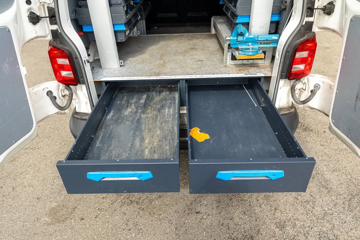 2.0 TDI L2H1 Comfortline Volledig ingericht I NAP I Camera