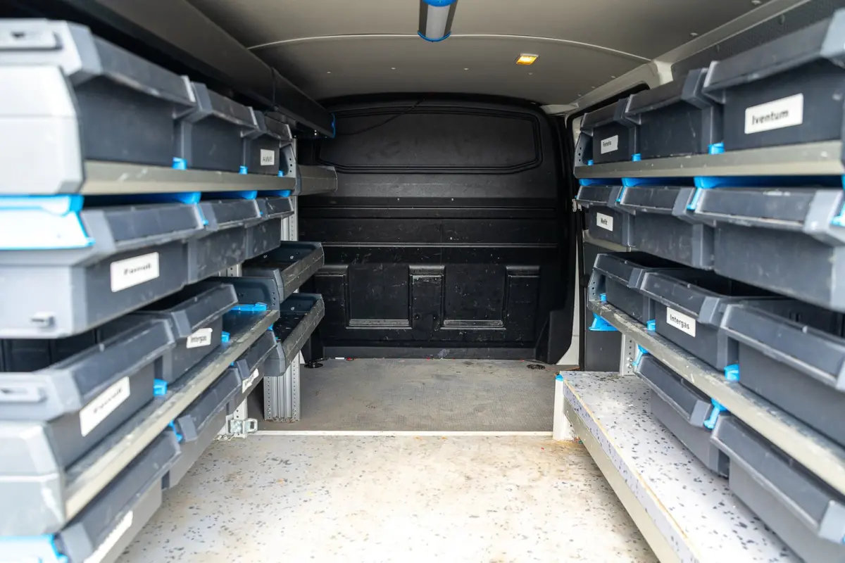 2.0 TDI L2H1 Comfortline Volledig ingericht I NAP I Camera
